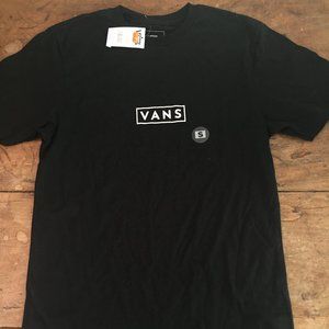 Brand New, Never Worn, Tags Attached: VANS T-Shirt